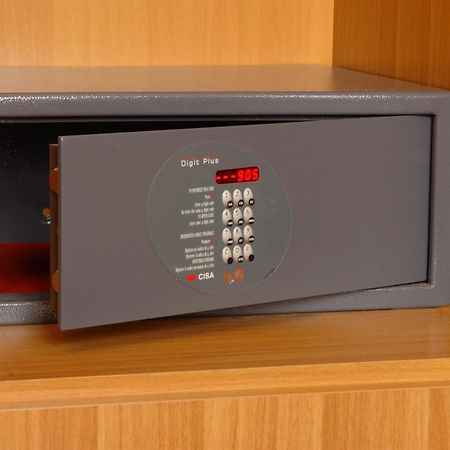 רומא Hotel Cassia מראה חיצוני תמונה