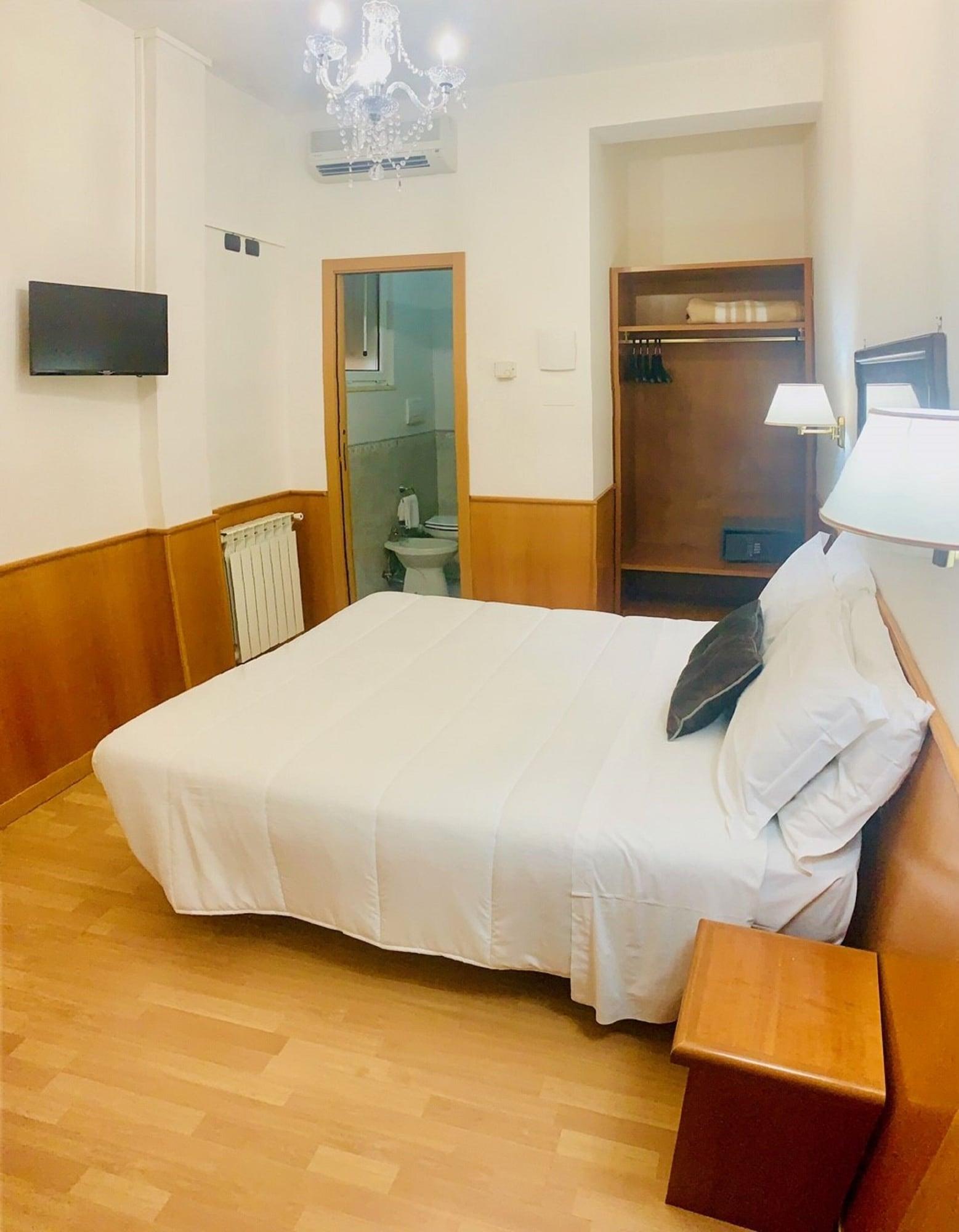 רומא Hotel Cassia מראה חיצוני תמונה