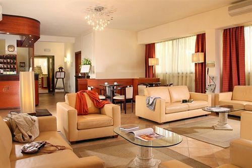 רומא Hotel Cassia מראה חיצוני תמונה
