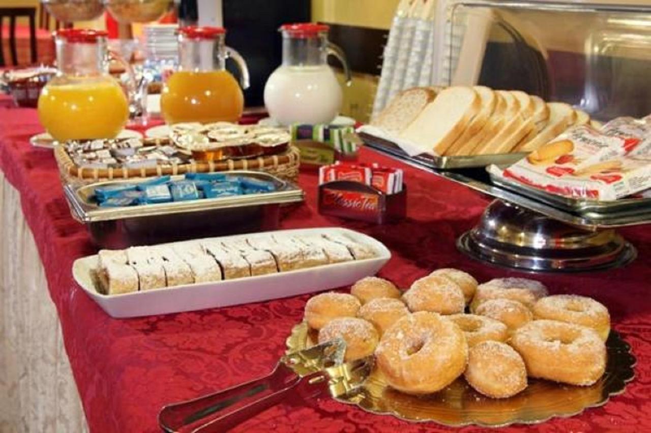 רומא Hotel Cassia מראה חיצוני תמונה