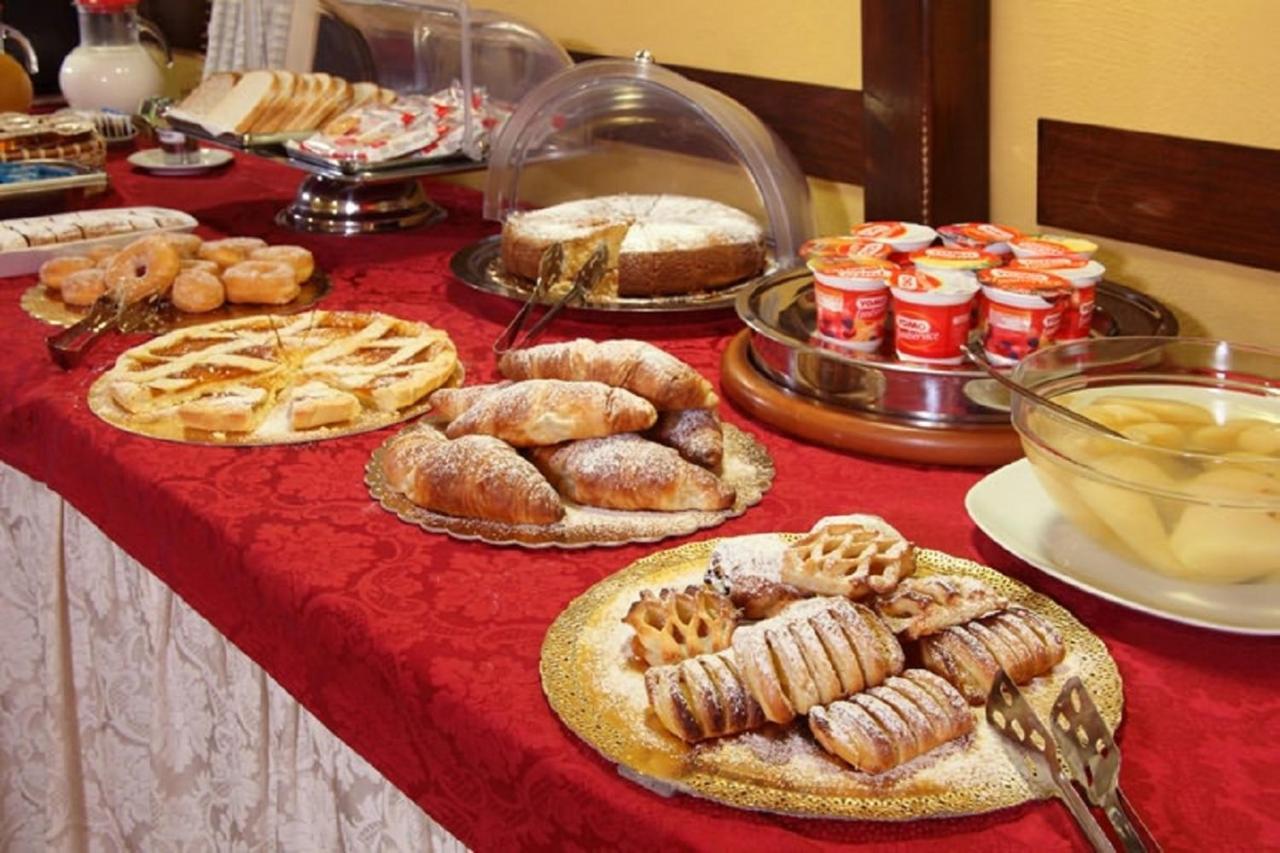 רומא Hotel Cassia מראה חיצוני תמונה